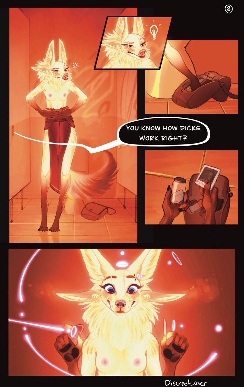 Glory Hole — page 8