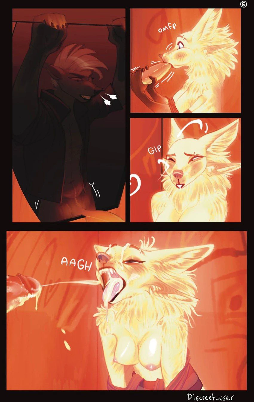 Glory Hole — page 6