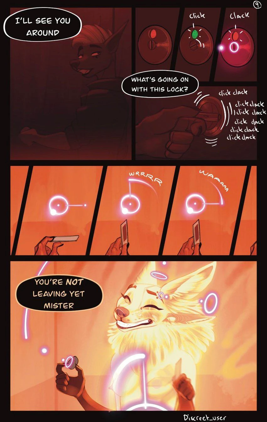 Glory Hole — page 9