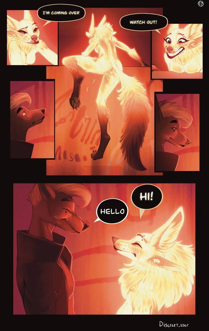 Glory Hole — page 17