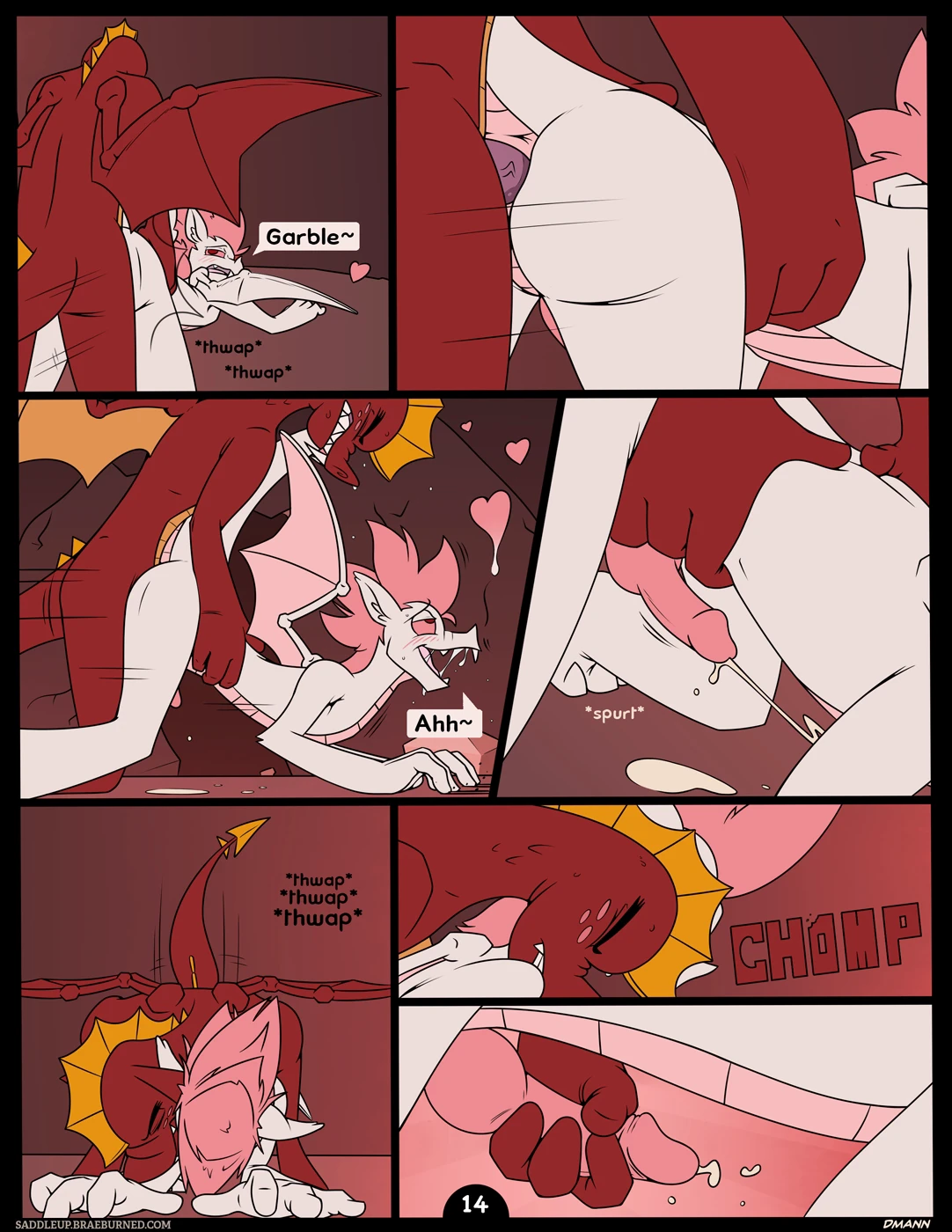 Treasure Hunting — page 13