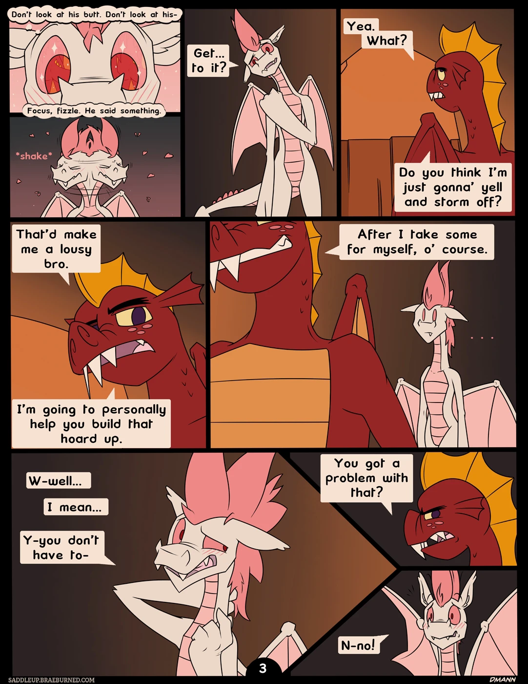 Treasure Hunting — page 2