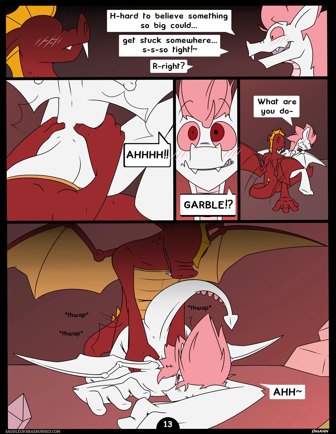 Treasure Hunting — page 12