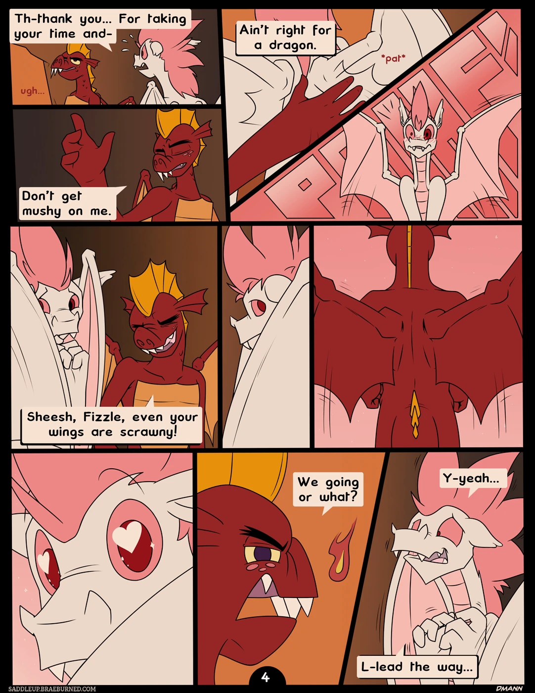 Treasure Hunting — page 3