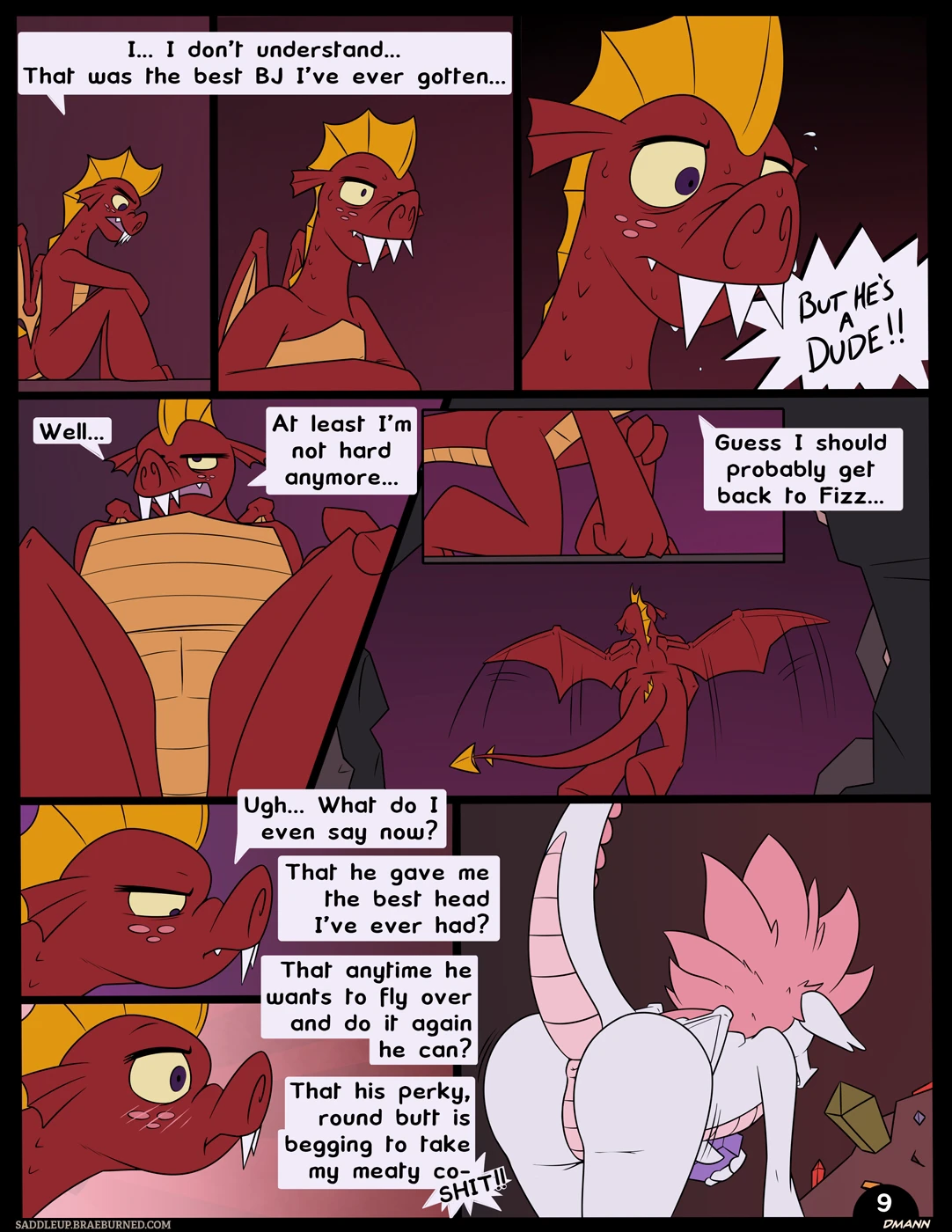 Treasure Hunting — page 8