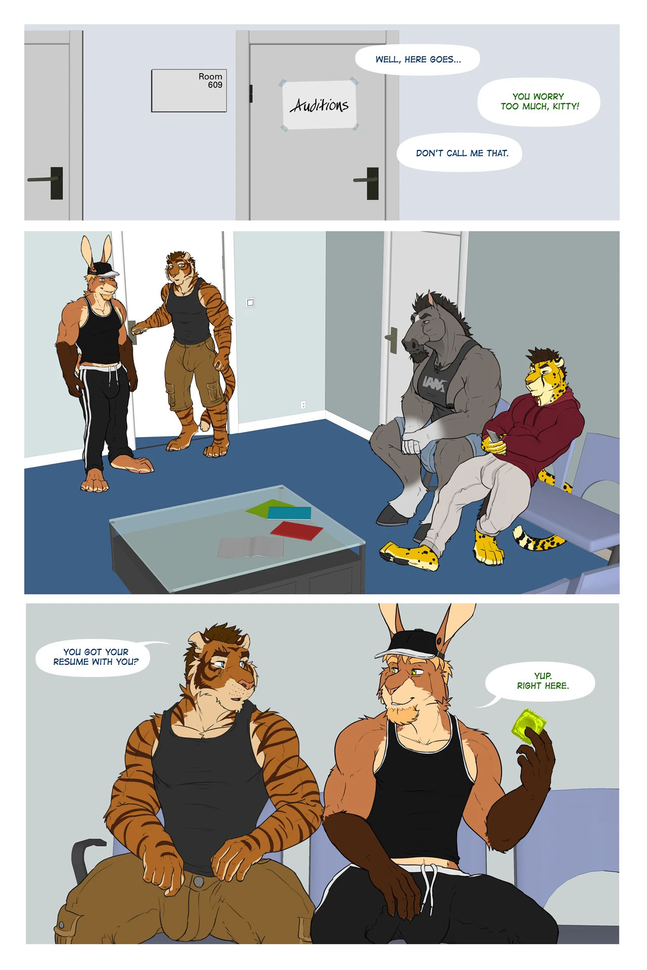 A Star Is Porn — page 3