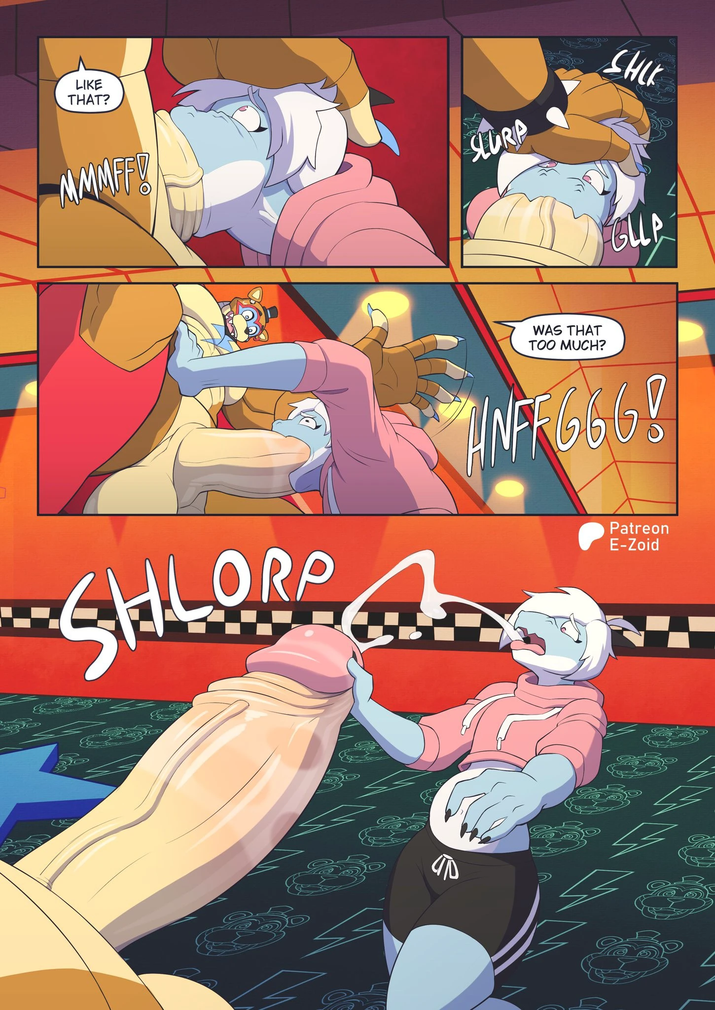 Staff Only — page 8