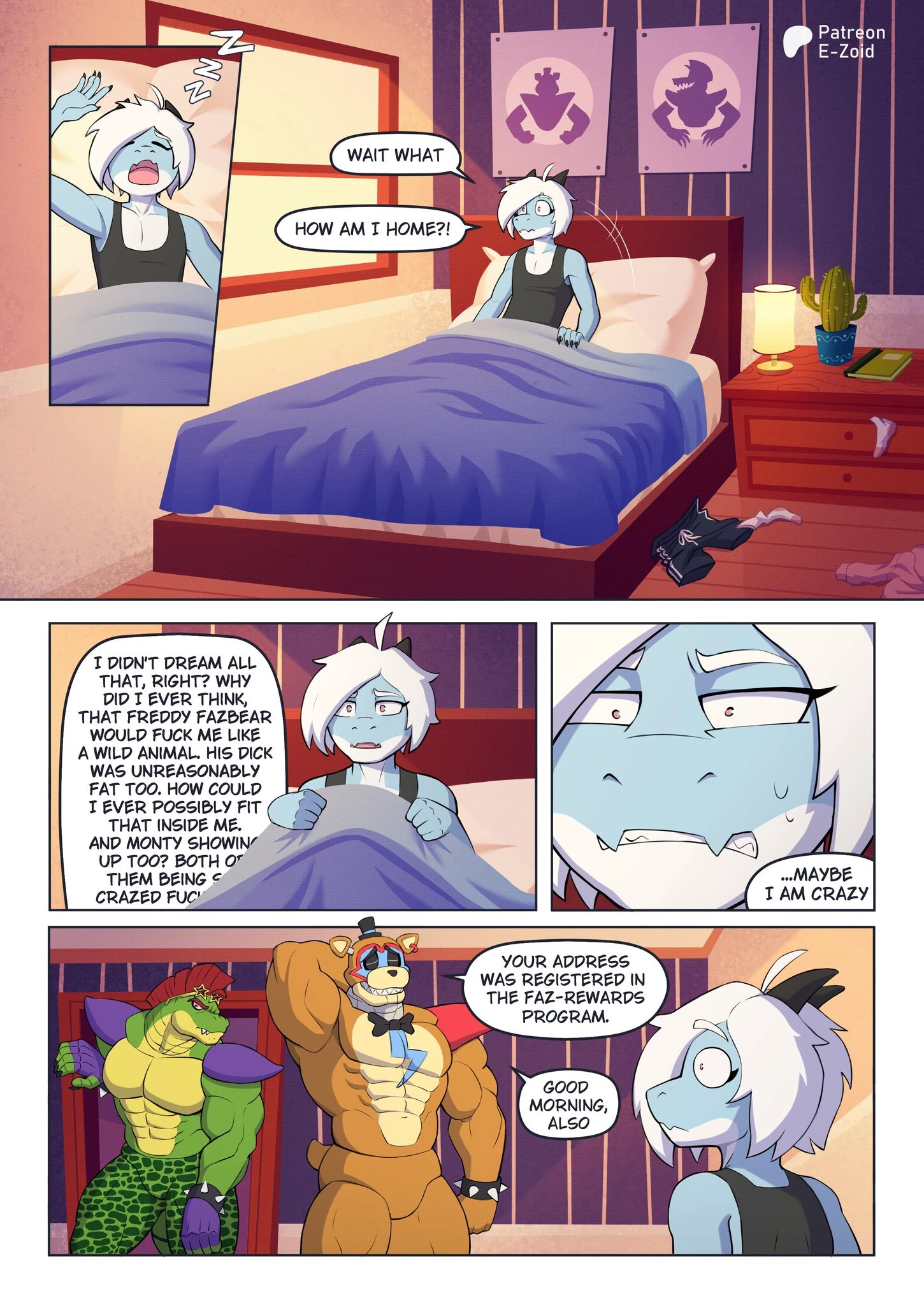 Staff Only — page 23