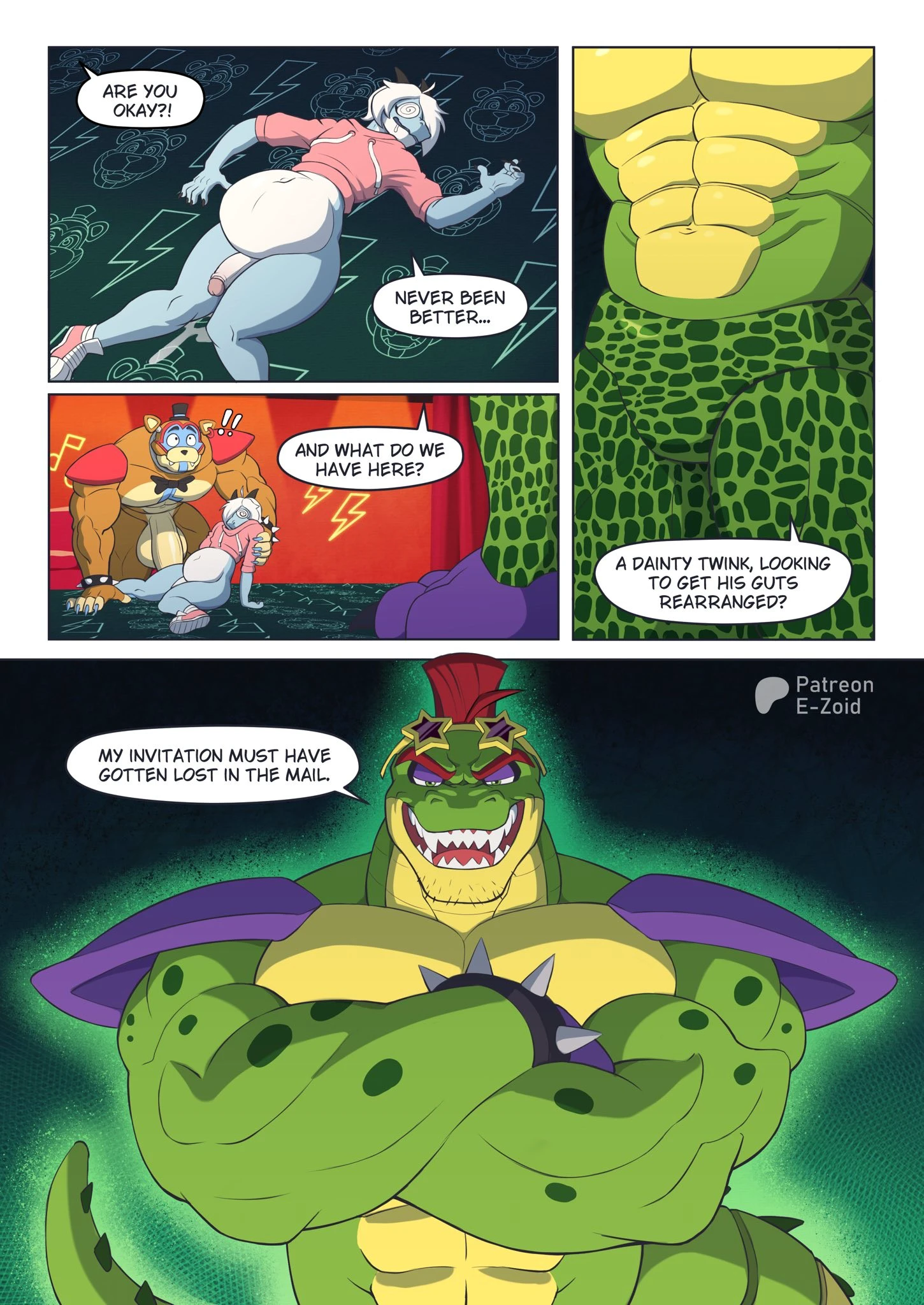 Staff Only — page 15