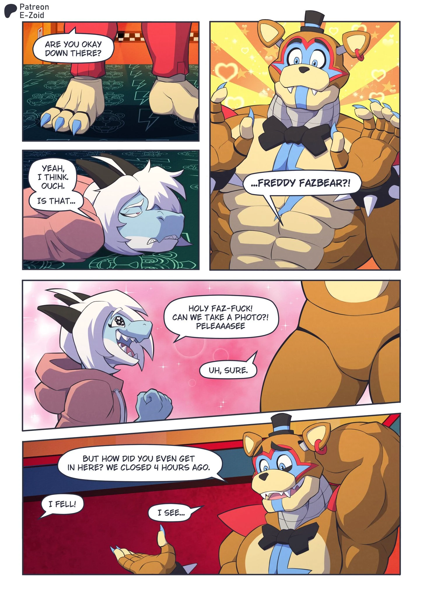 Staff Only — page 2