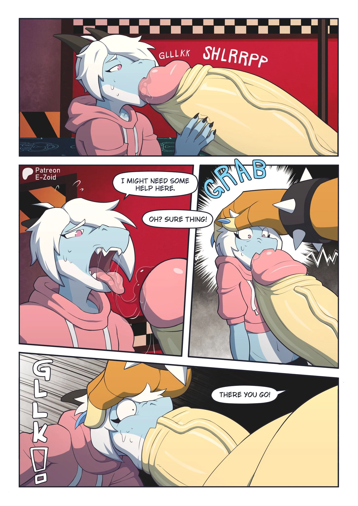 Staff Only — page 7