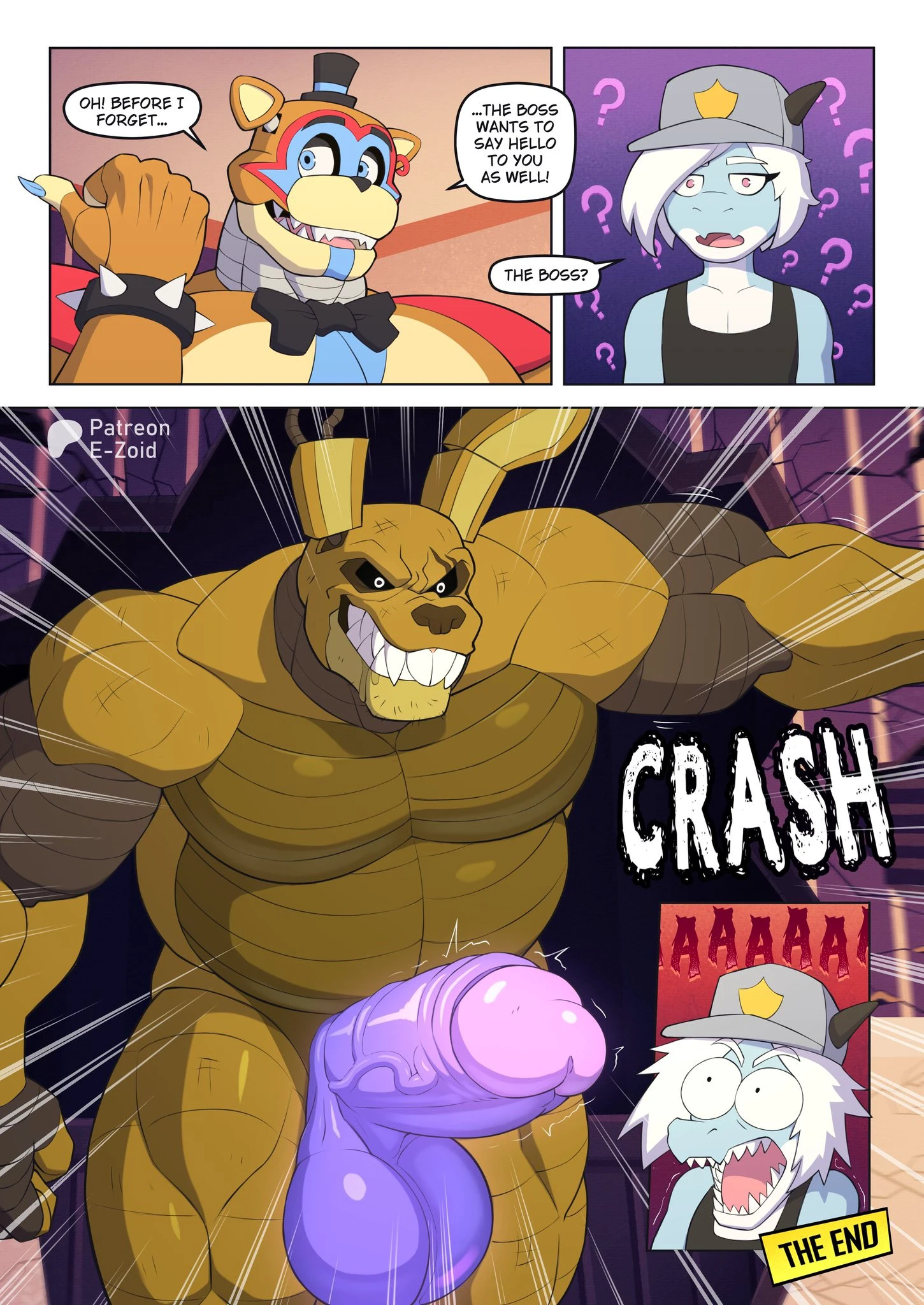 Staff Only — page 25