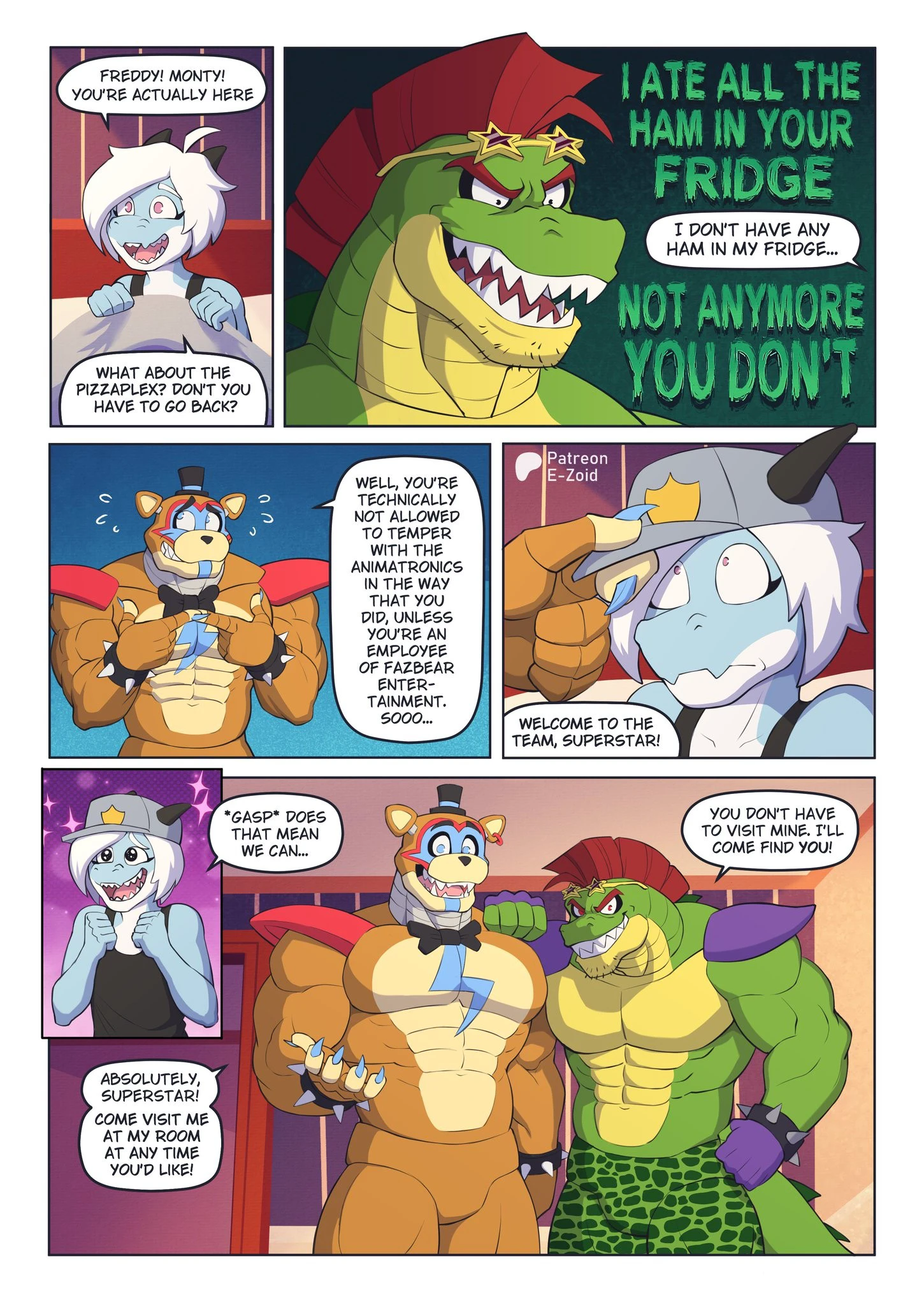 Staff Only — page 24