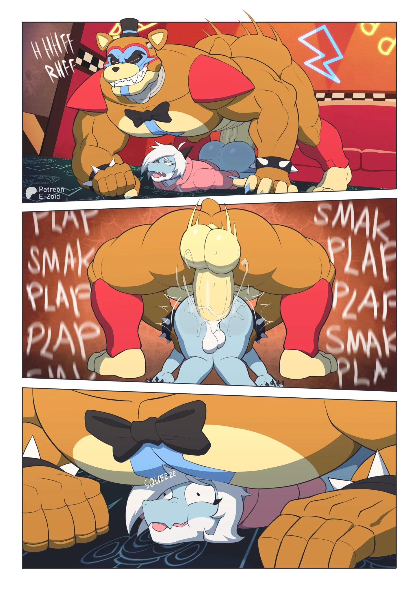 Staff Only — page 13