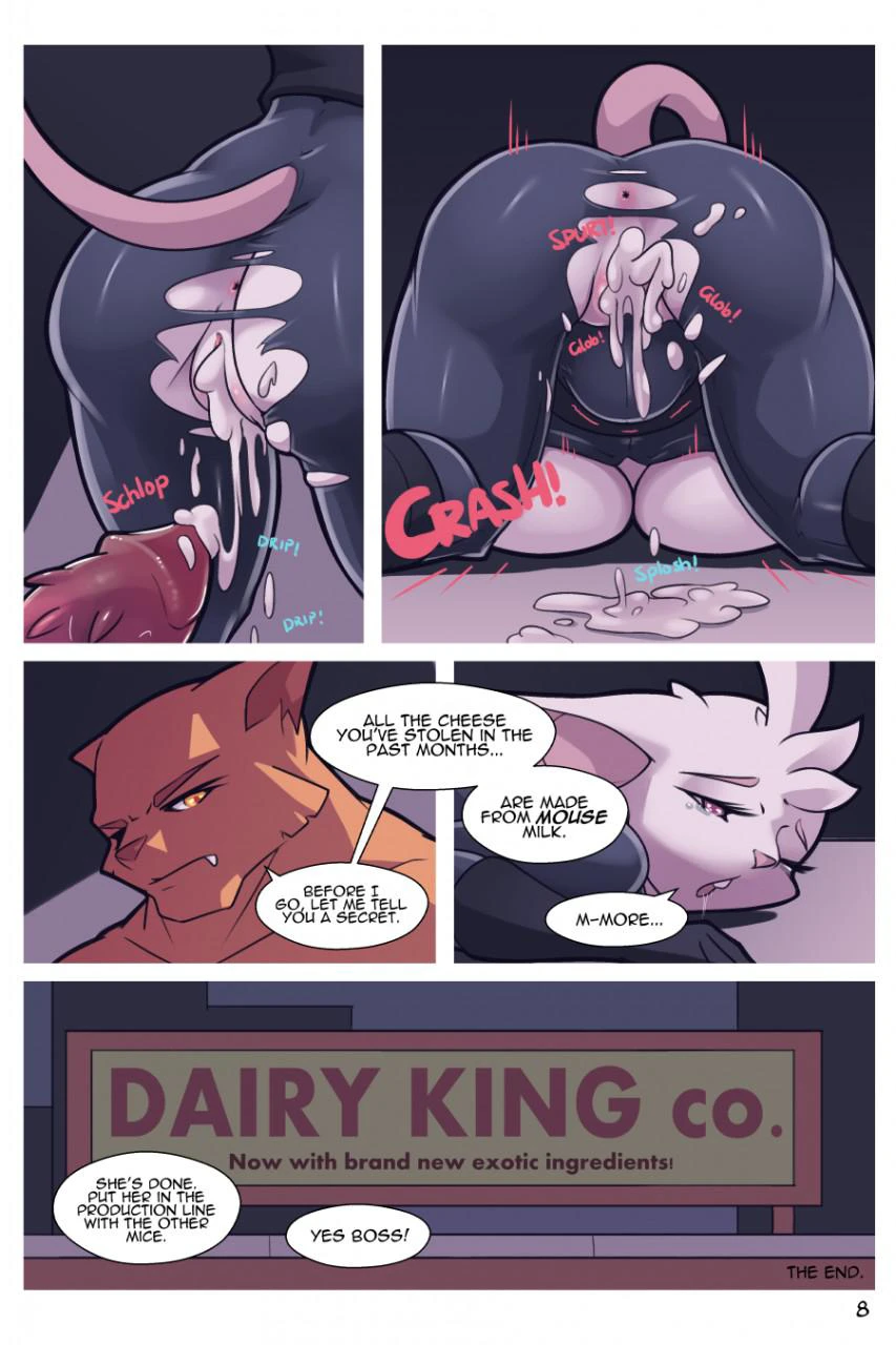 Barbed — page 7