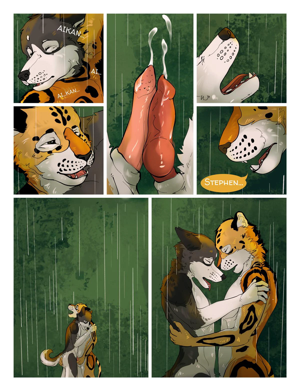 Lost and Found — page 47