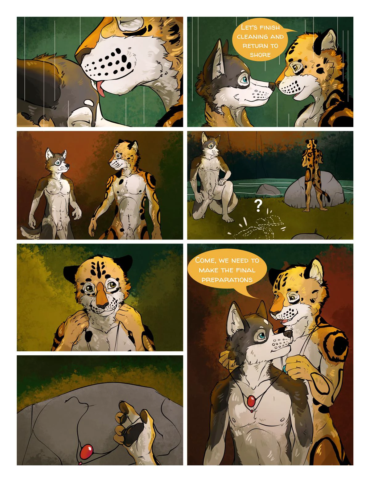 Lost and Found — page 48