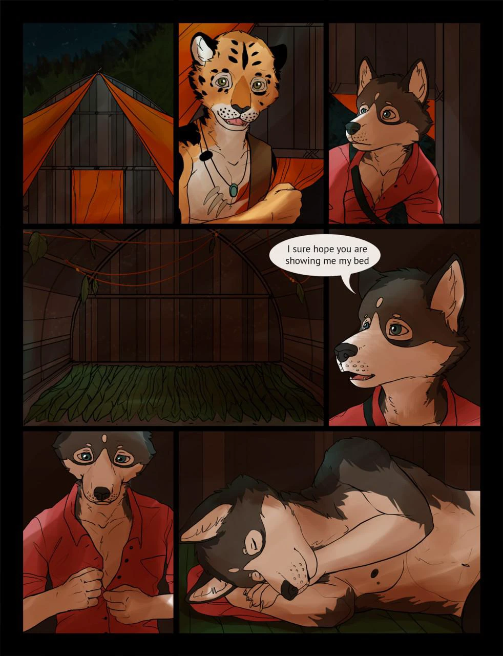 Lost and Found — page 25