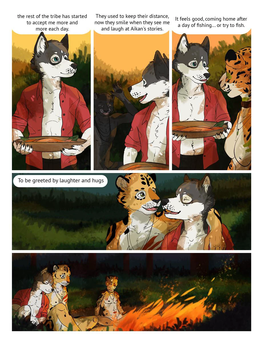 Lost and Found — page 36