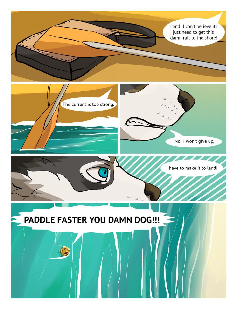 Lost and Found — page 4