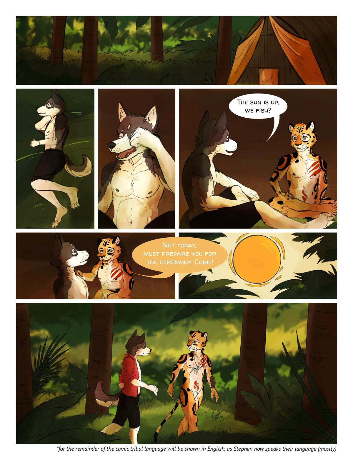 Lost and Found — page 40
