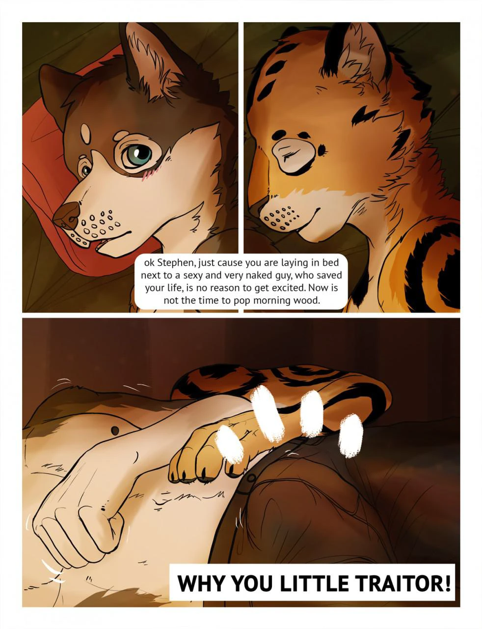 Lost and Found — page 28