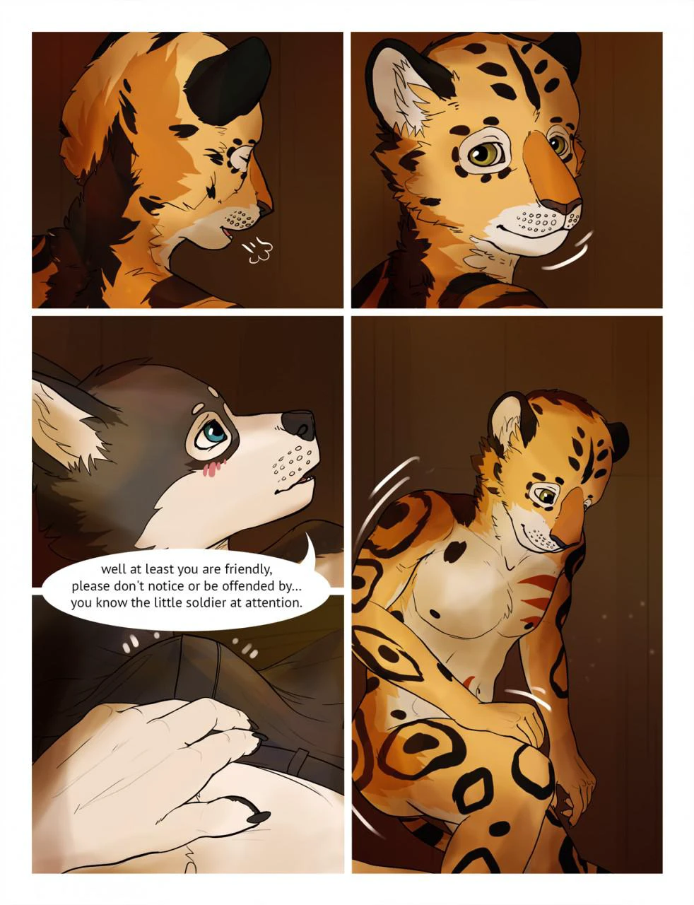 Lost and Found — page 30