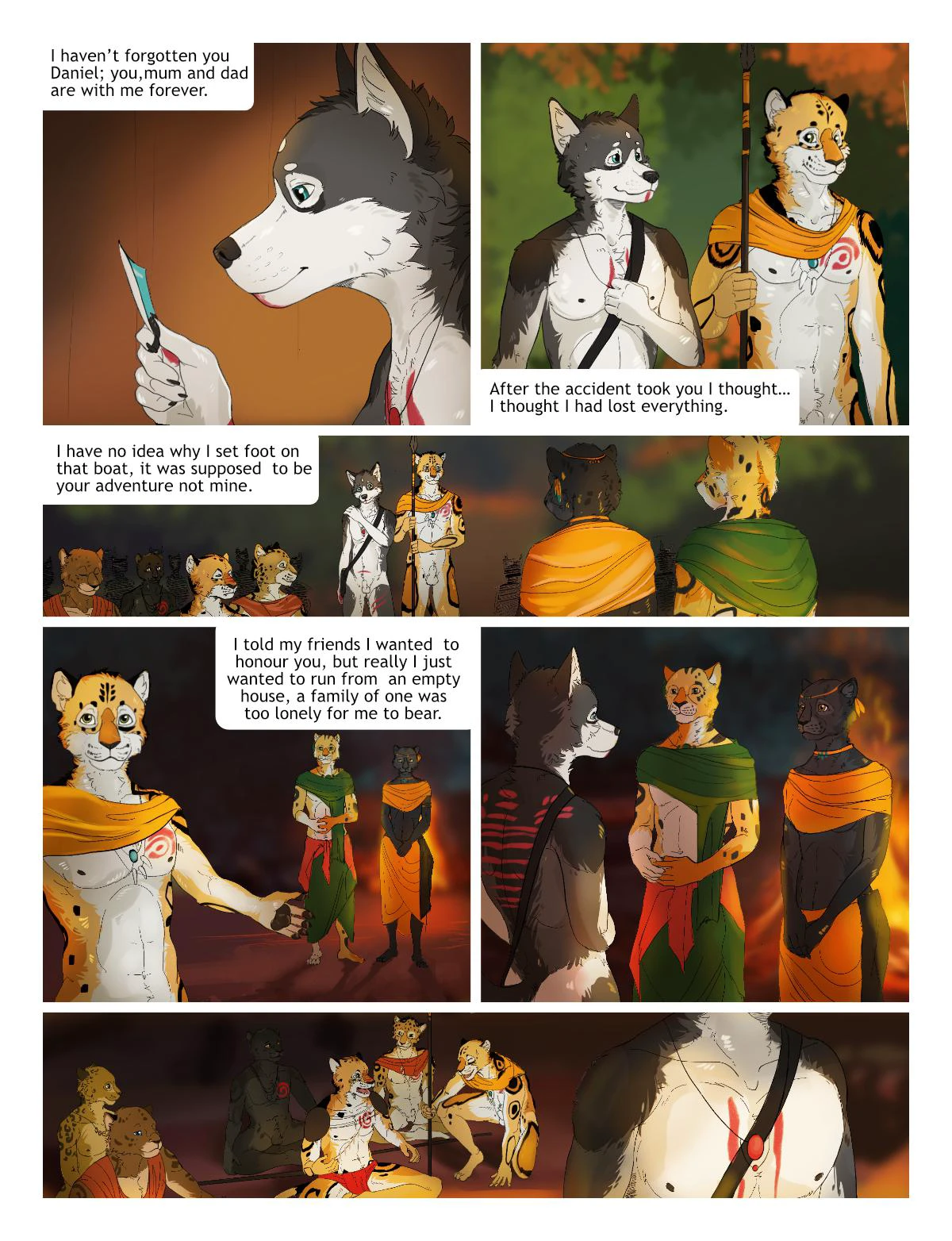 Lost and Found — page 55
