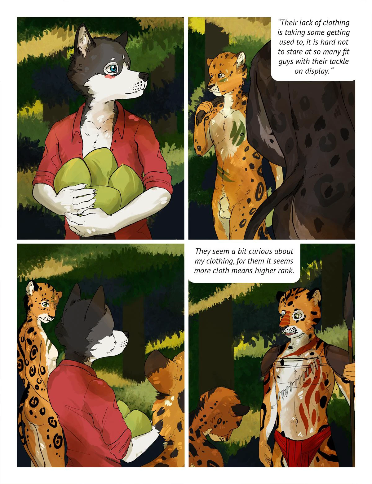 Lost and Found — page 34