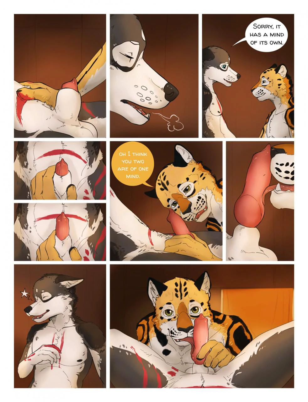 Lost and Found — page 51