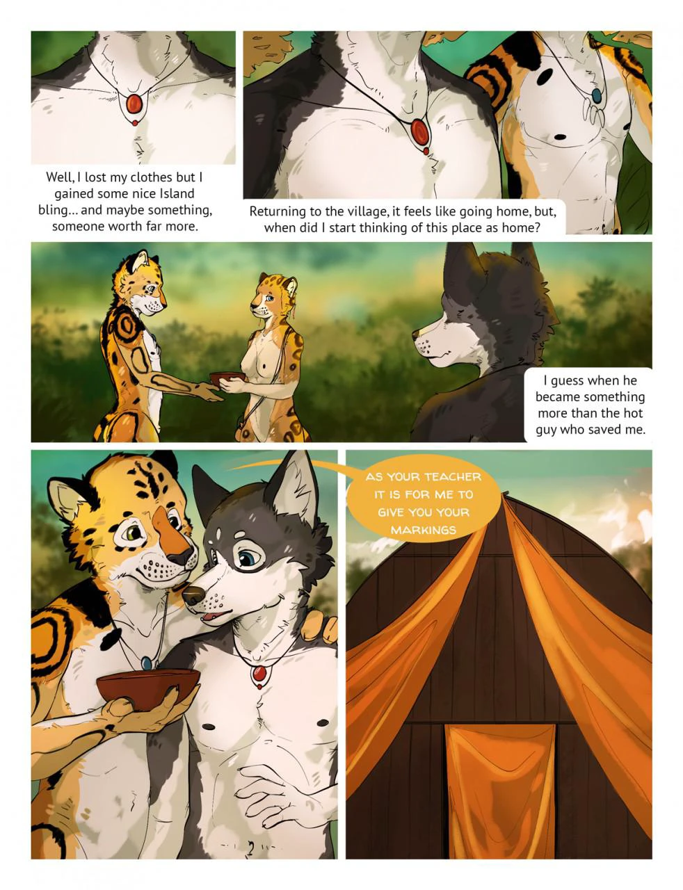 Lost and Found — page 49