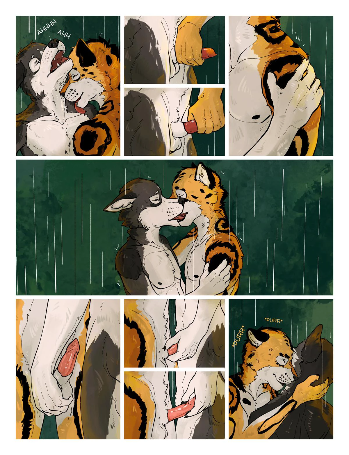 Lost and Found — page 45