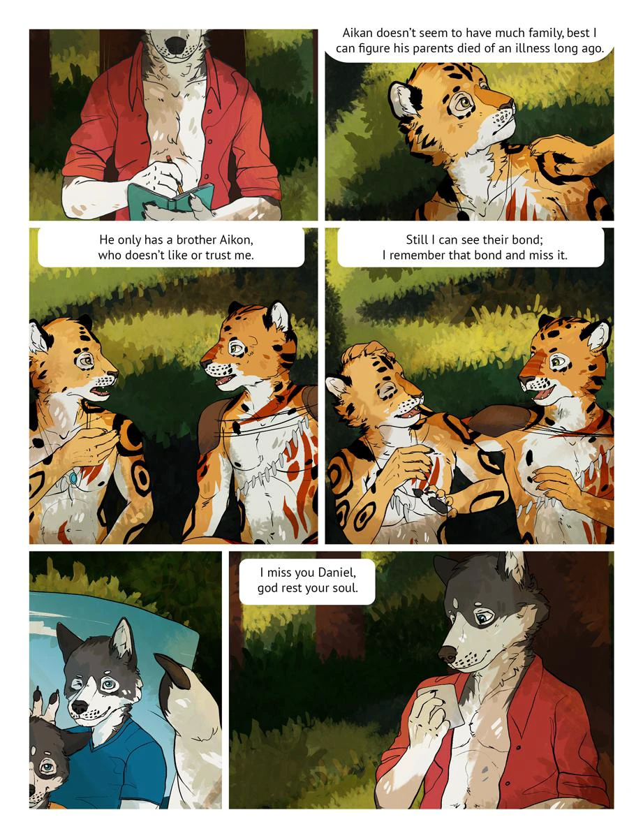 Lost and Found — page 37