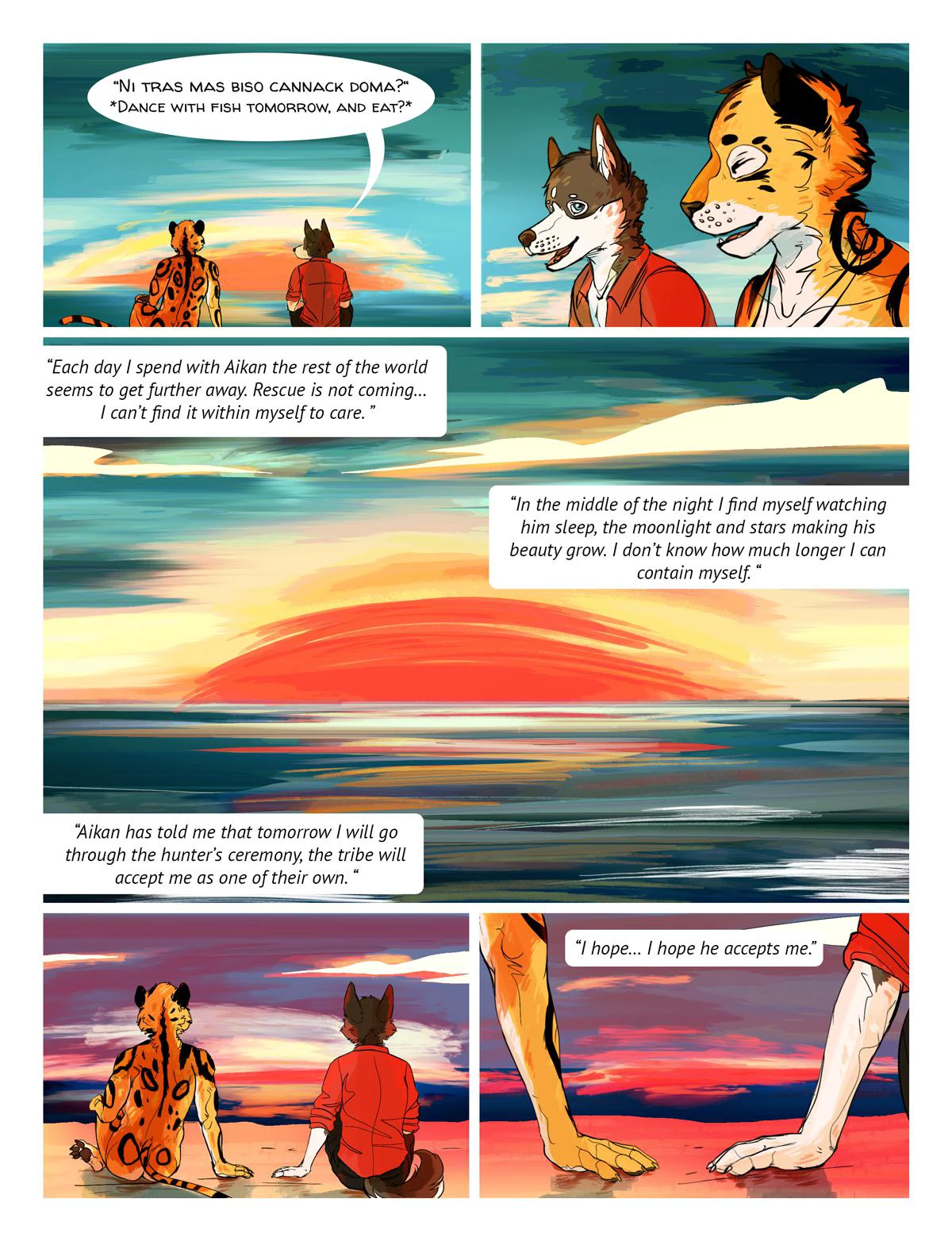 Lost and Found — page 39