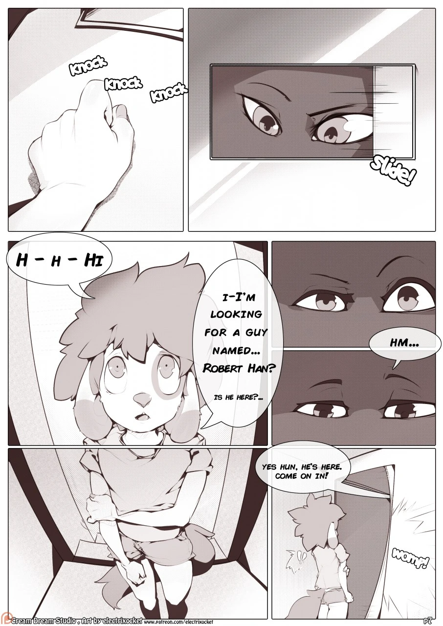 Cream Dream Studio — page 7