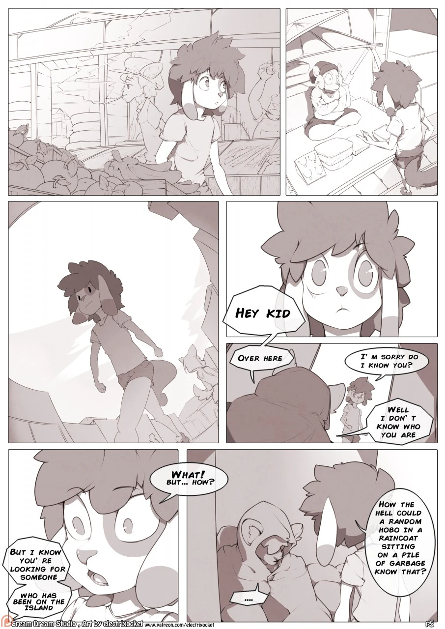 Cream Dream Studio — page 5