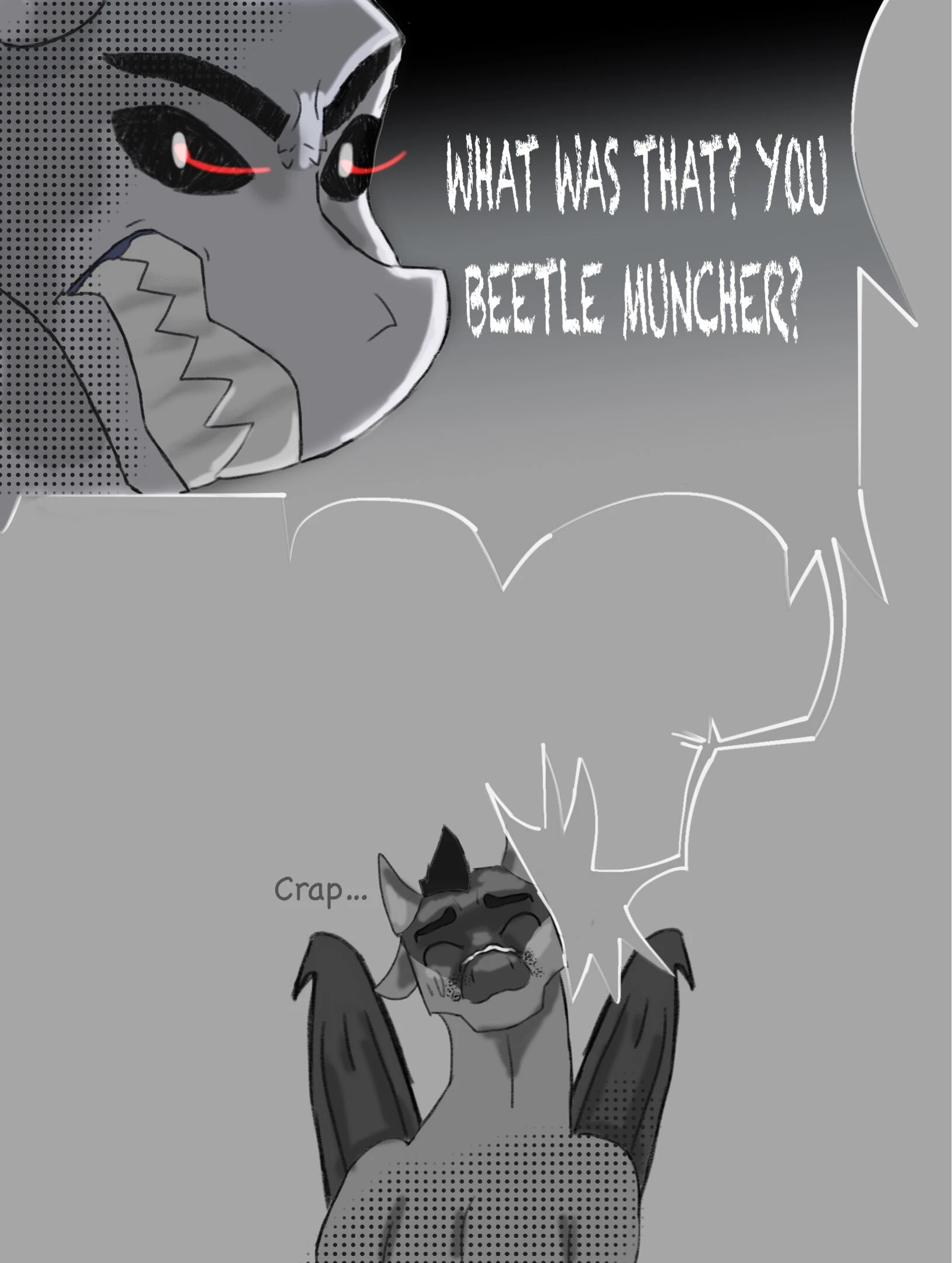 Wings of Lust After Class — page 26