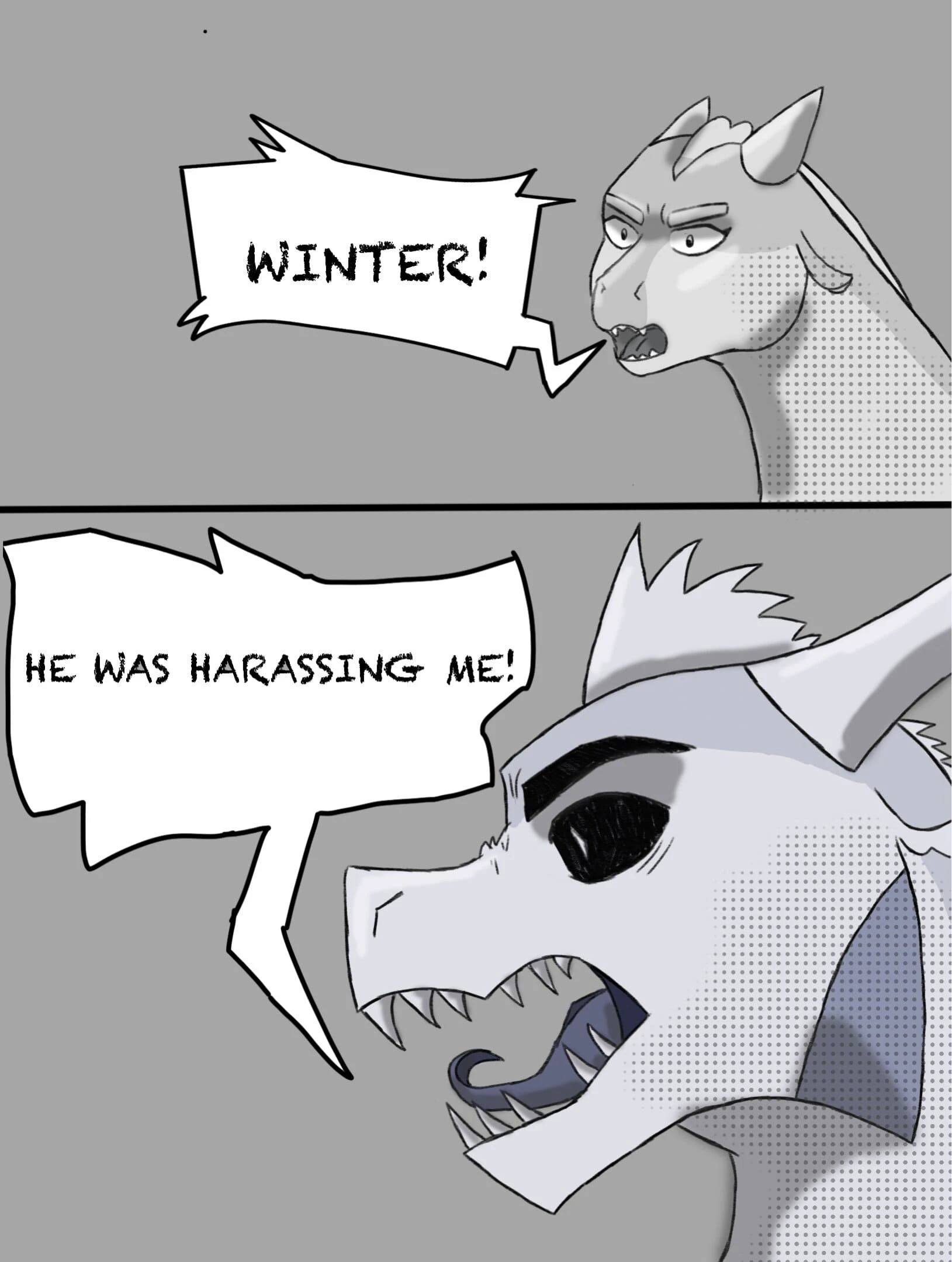 Wings of Lust After Class — page 29