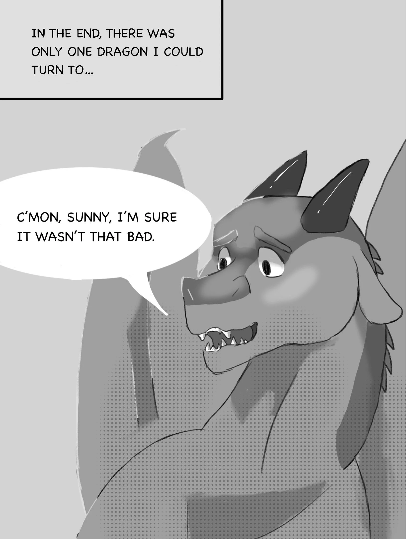 Wings of Lust After Class — page 45