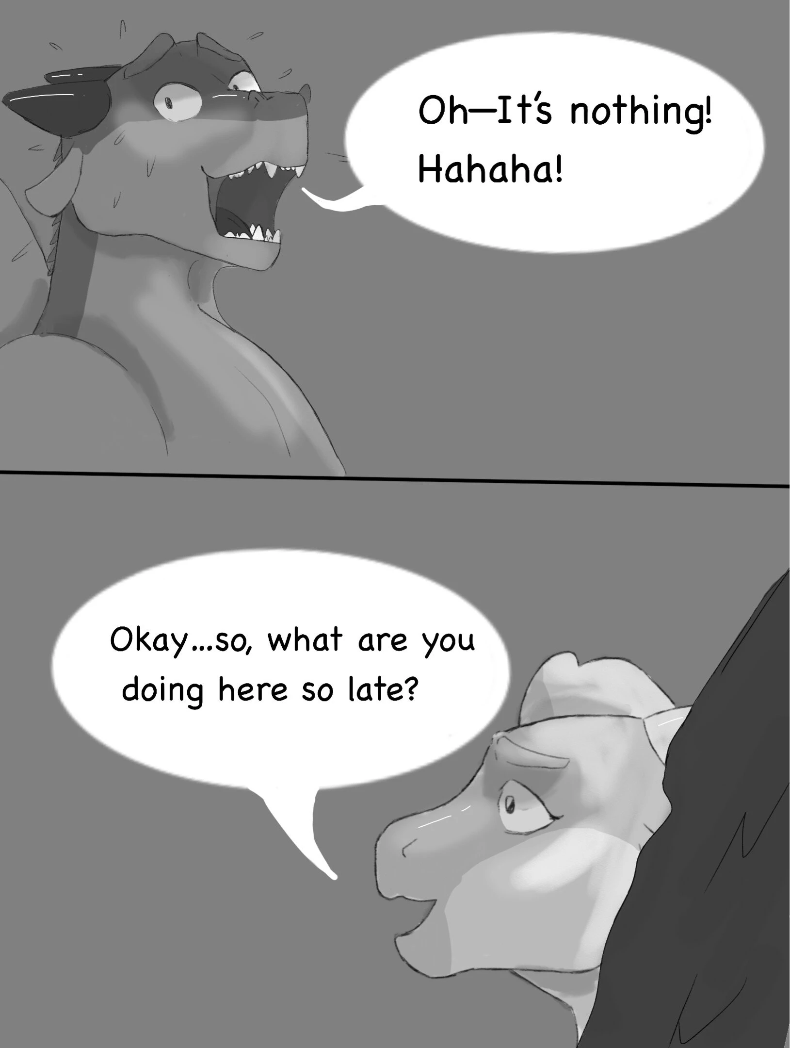 Wings of Lust After Class — page 74