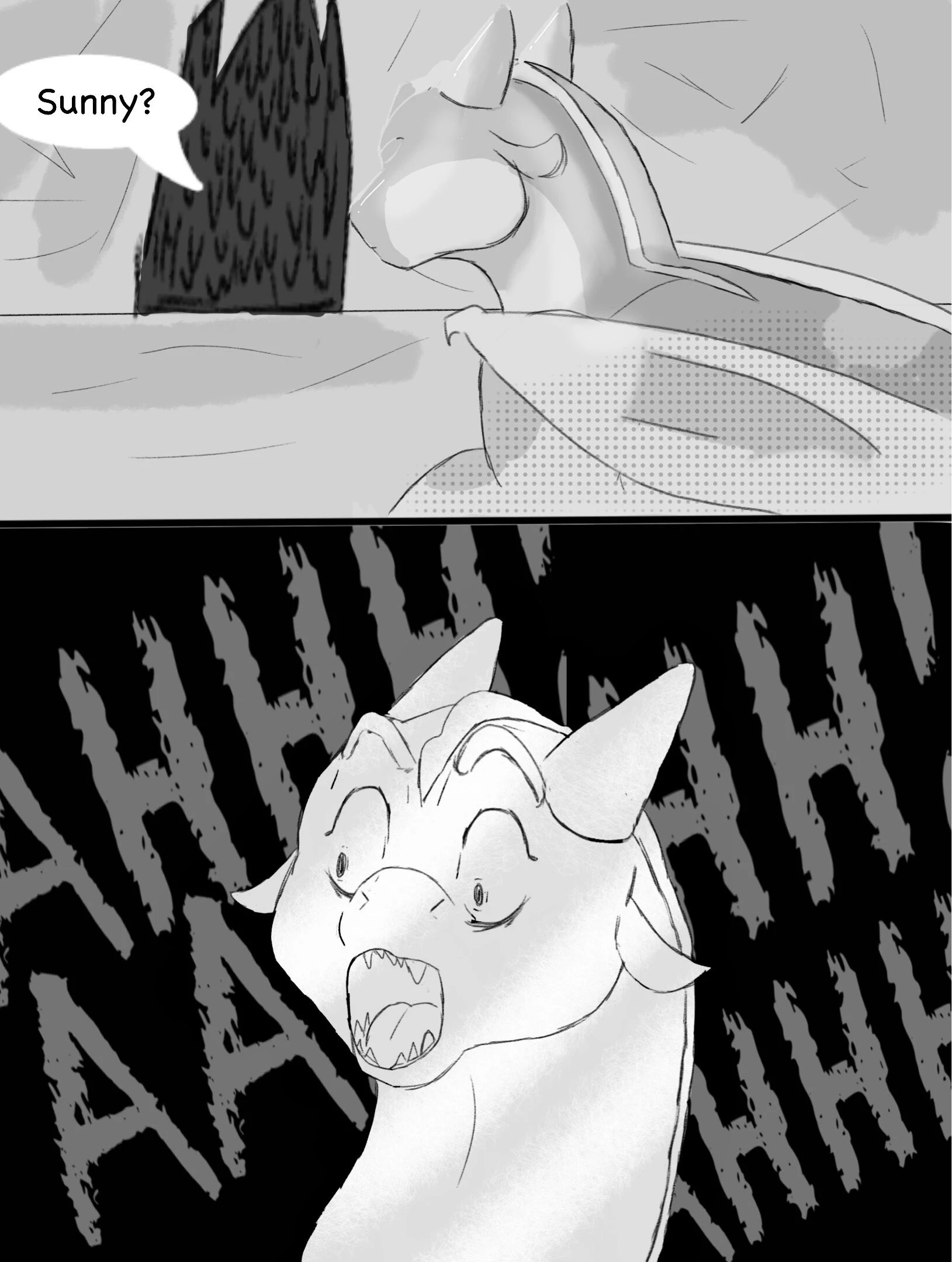Wings of Lust After Class — page 71