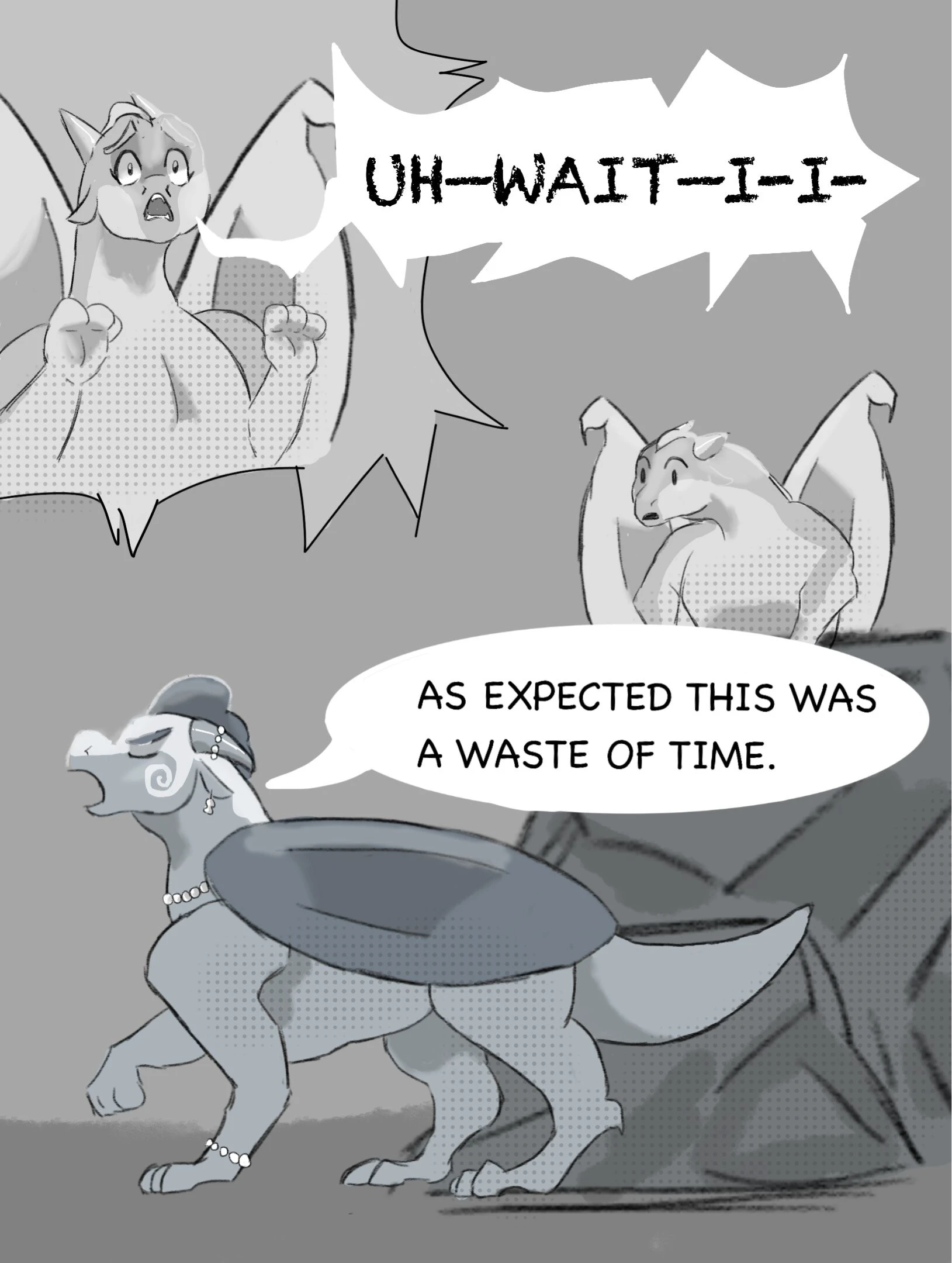 Wings of Lust After Class — page 39