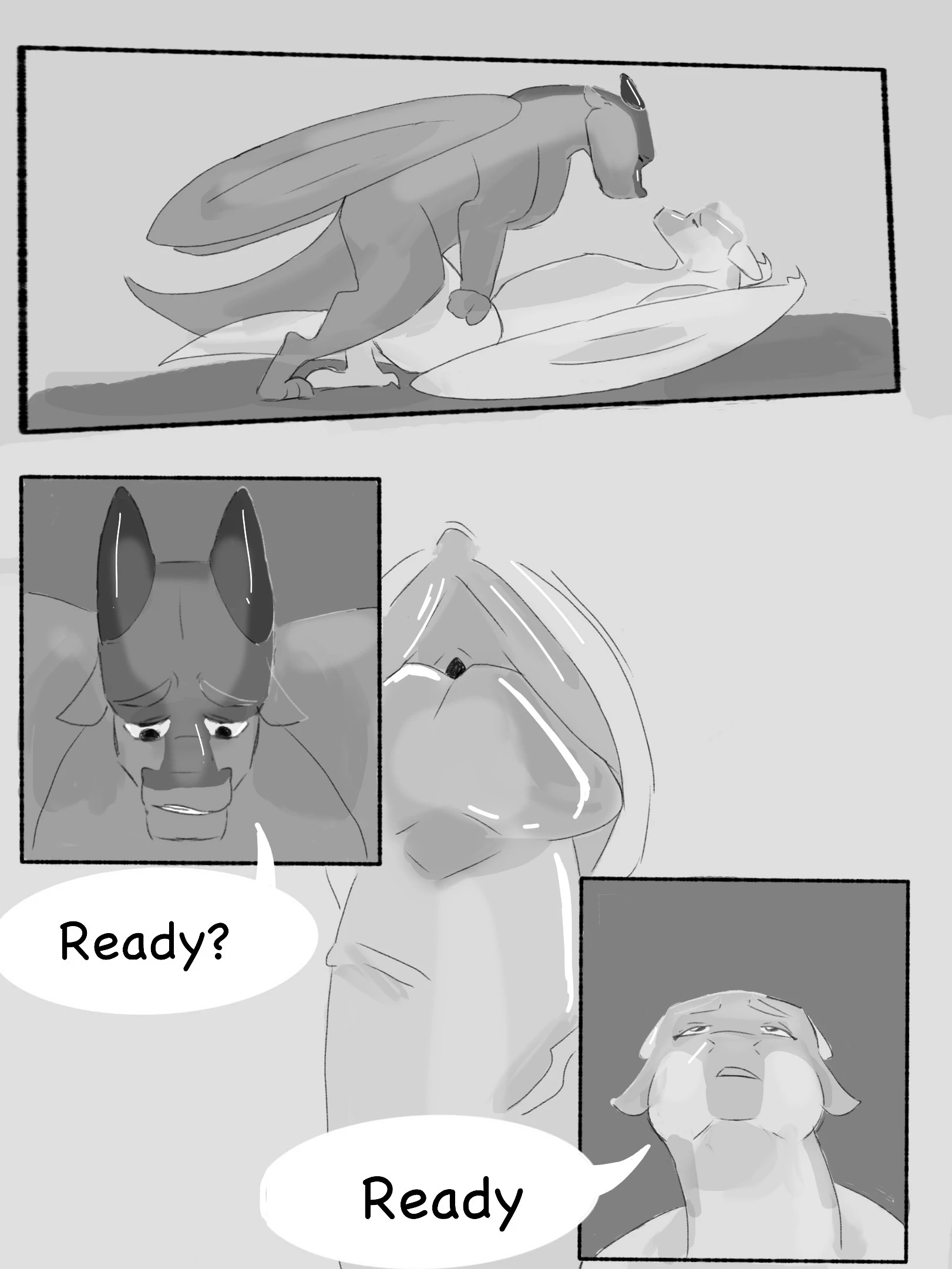 Wings of Lust After Class — page 114