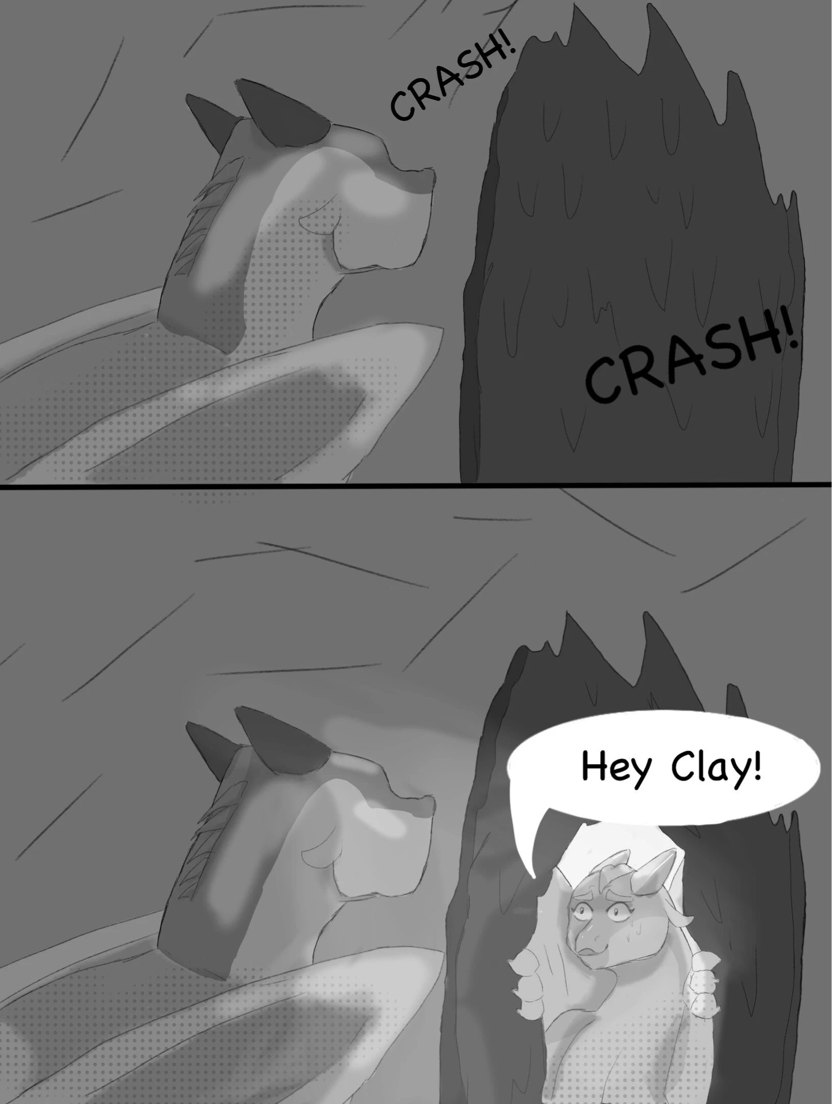 Wings of Lust After Class — page 72