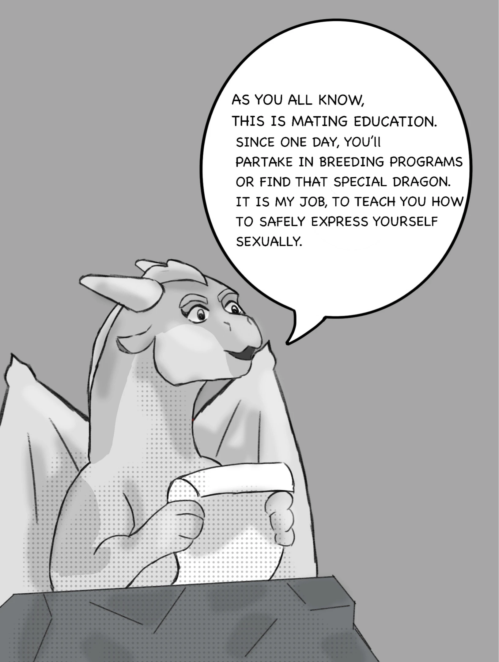 Wings of Lust After Class — page 16