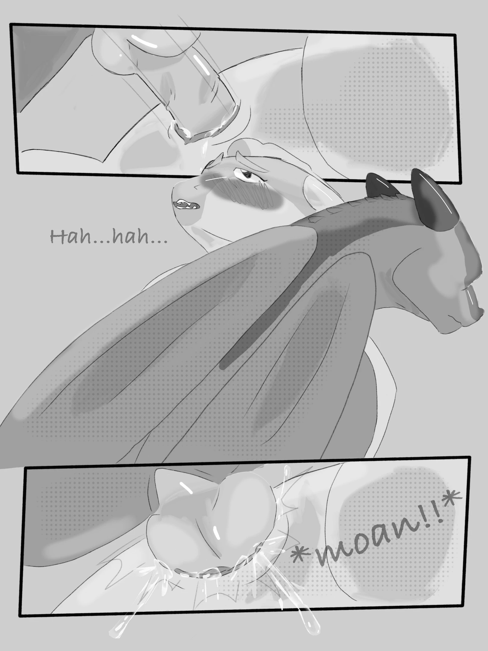 Wings of Lust After Class — page 123