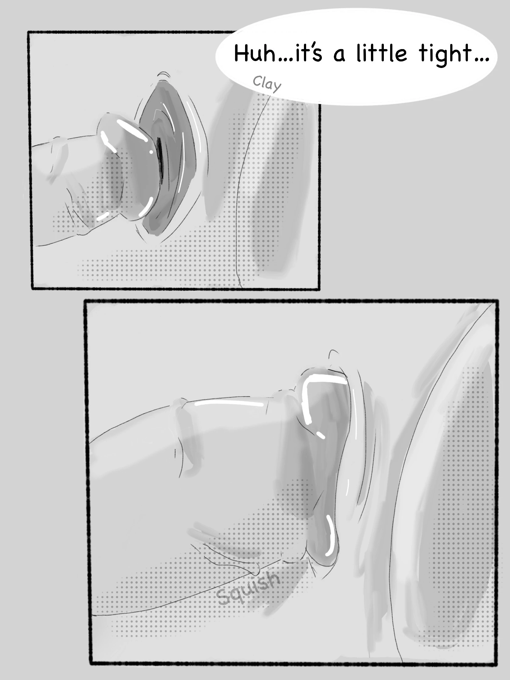Wings of Lust After Class — page 115