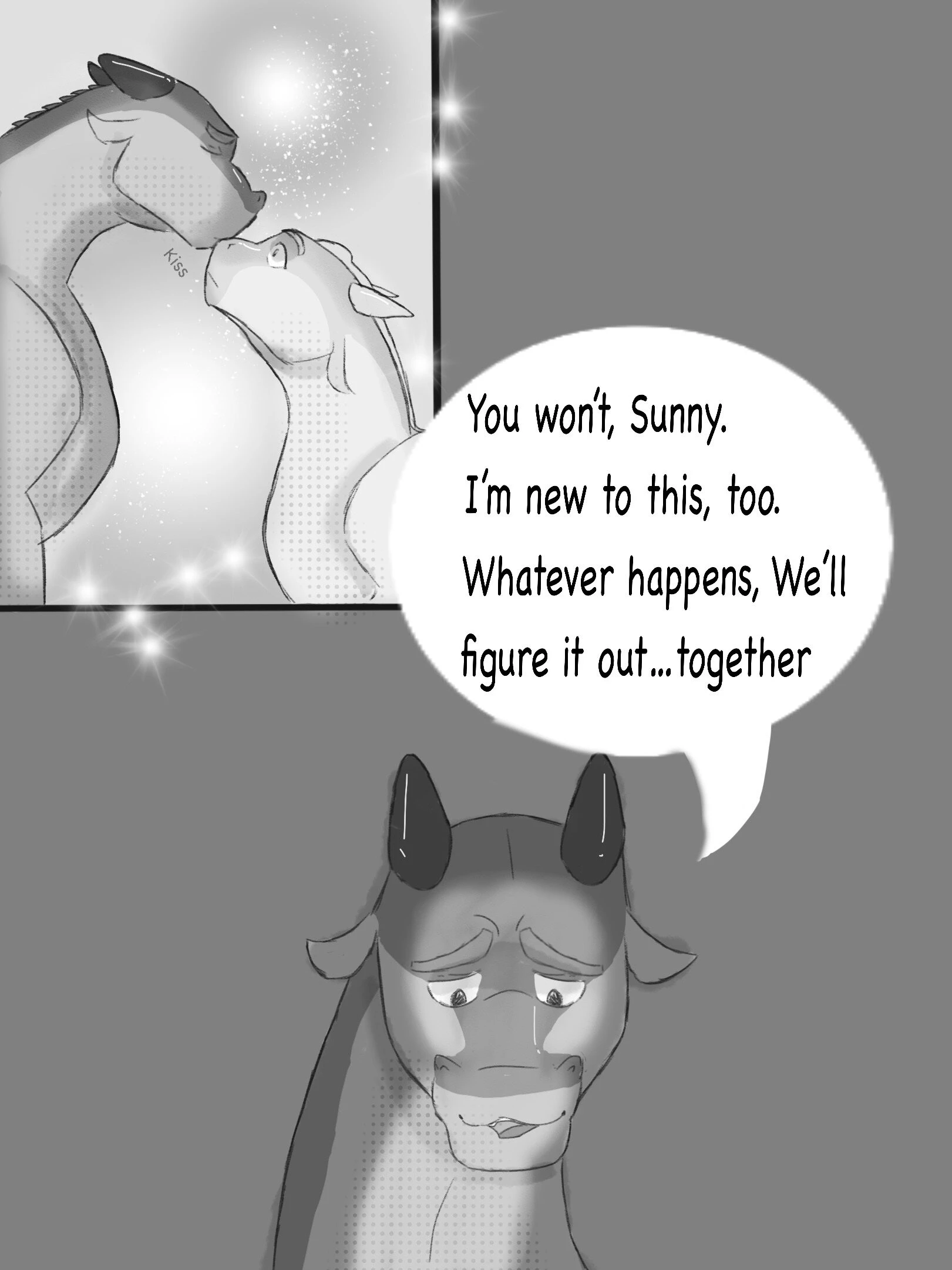 Wings of Lust After Class — page 88