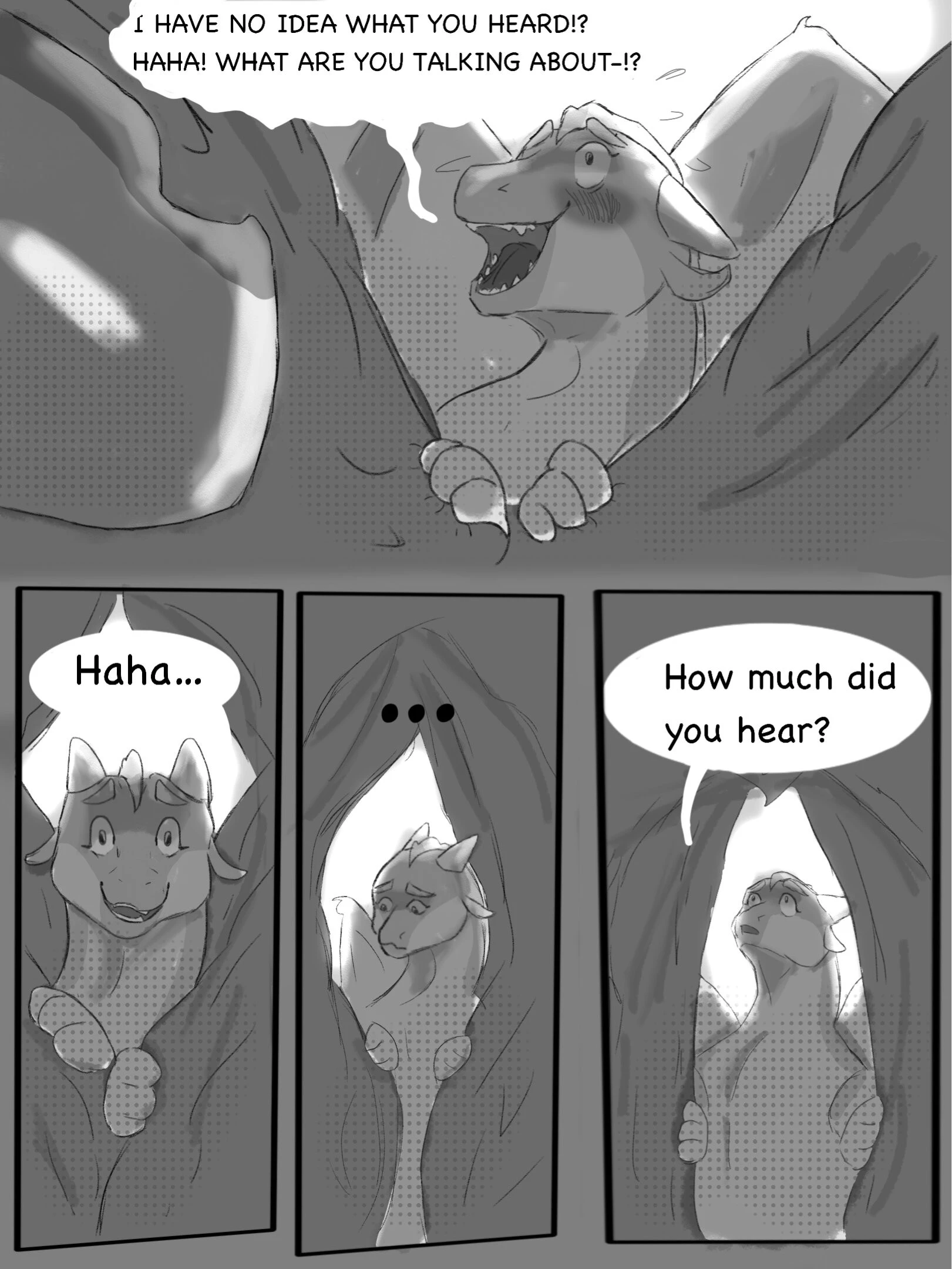 Wings of Lust After Class — page 83