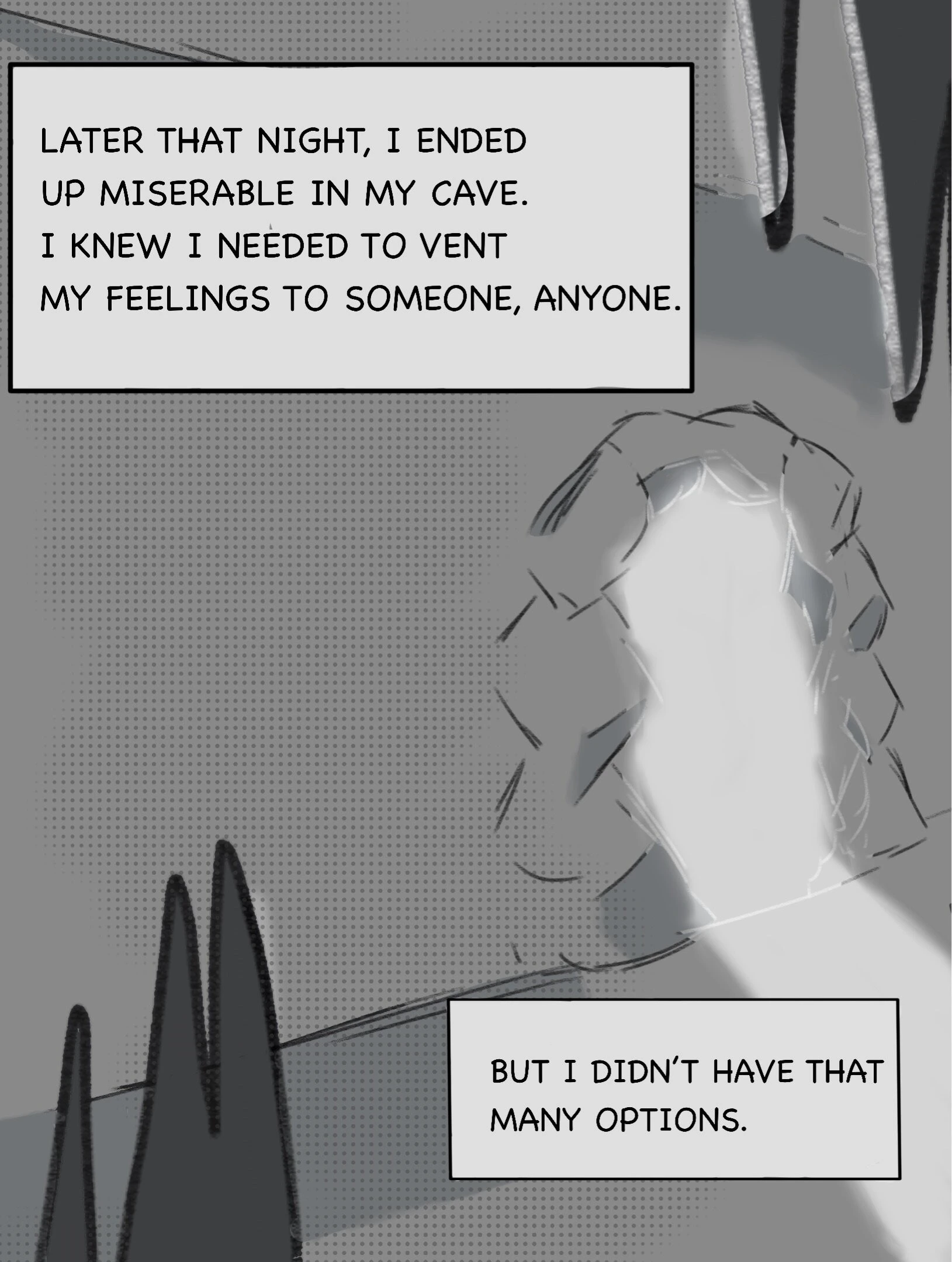 Wings of Lust After Class — page 43